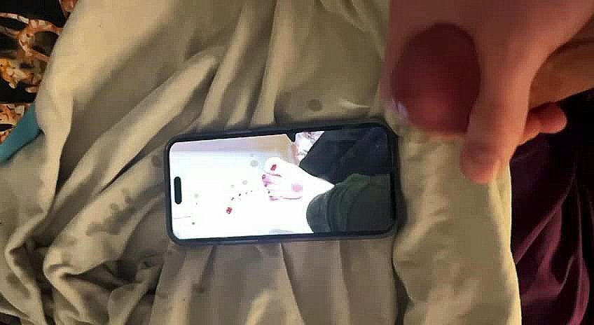 Cock & Cum Tributes to my Wife(All from Michigan ๐๐) #DKJmjA6N
