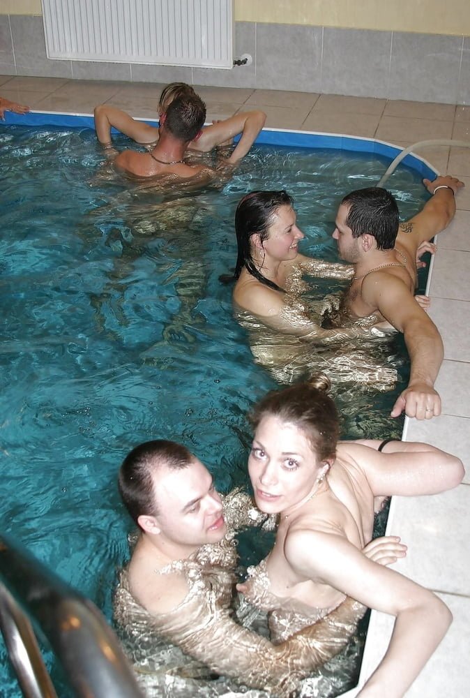 Naked Pool Party 29a #ZznwrBIP