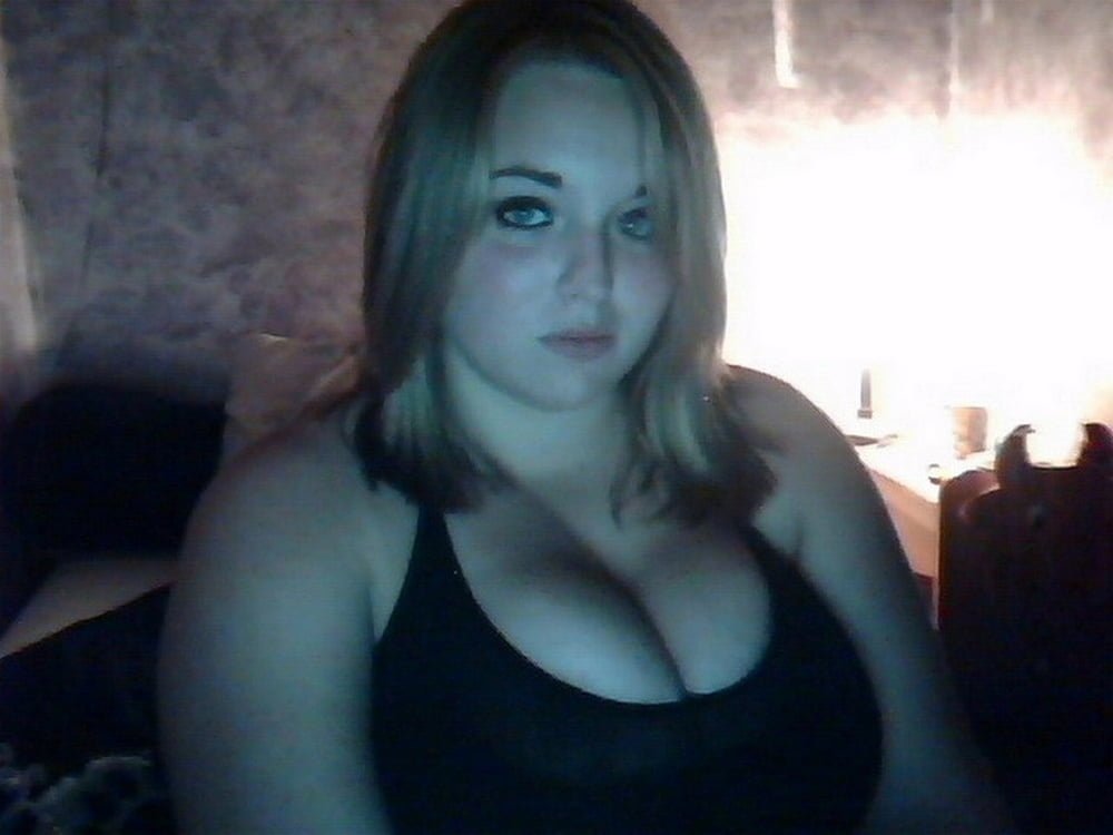 Busty Blonde #4bD7xY0B