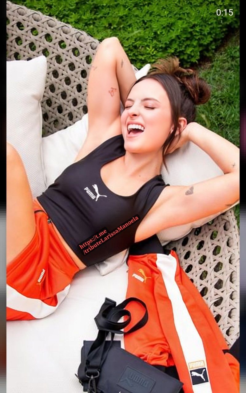 Larissa Manoela ๐ฆ๐ผ Gostosa #mvOXwMgk