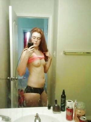 Redhead Webslut Karen Pt. 2 #28amEkMS