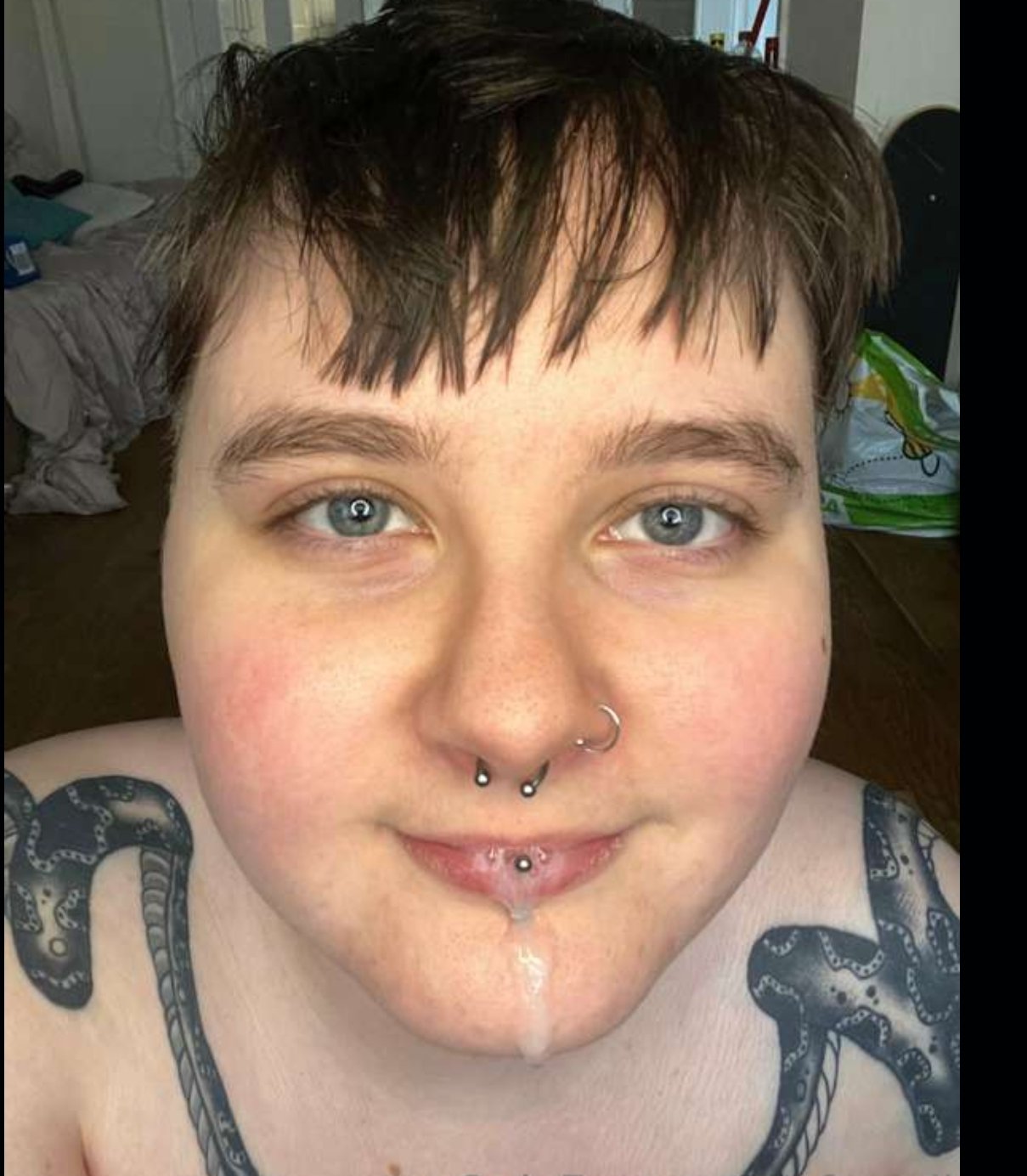 Bubble booty short haired tomboy #dPwxHtNq