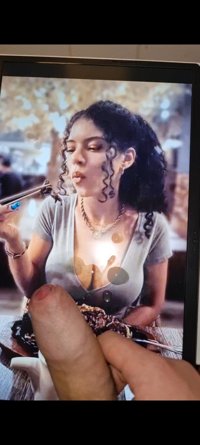 Brittany Venti Cum Tribute #DQBbgyVe